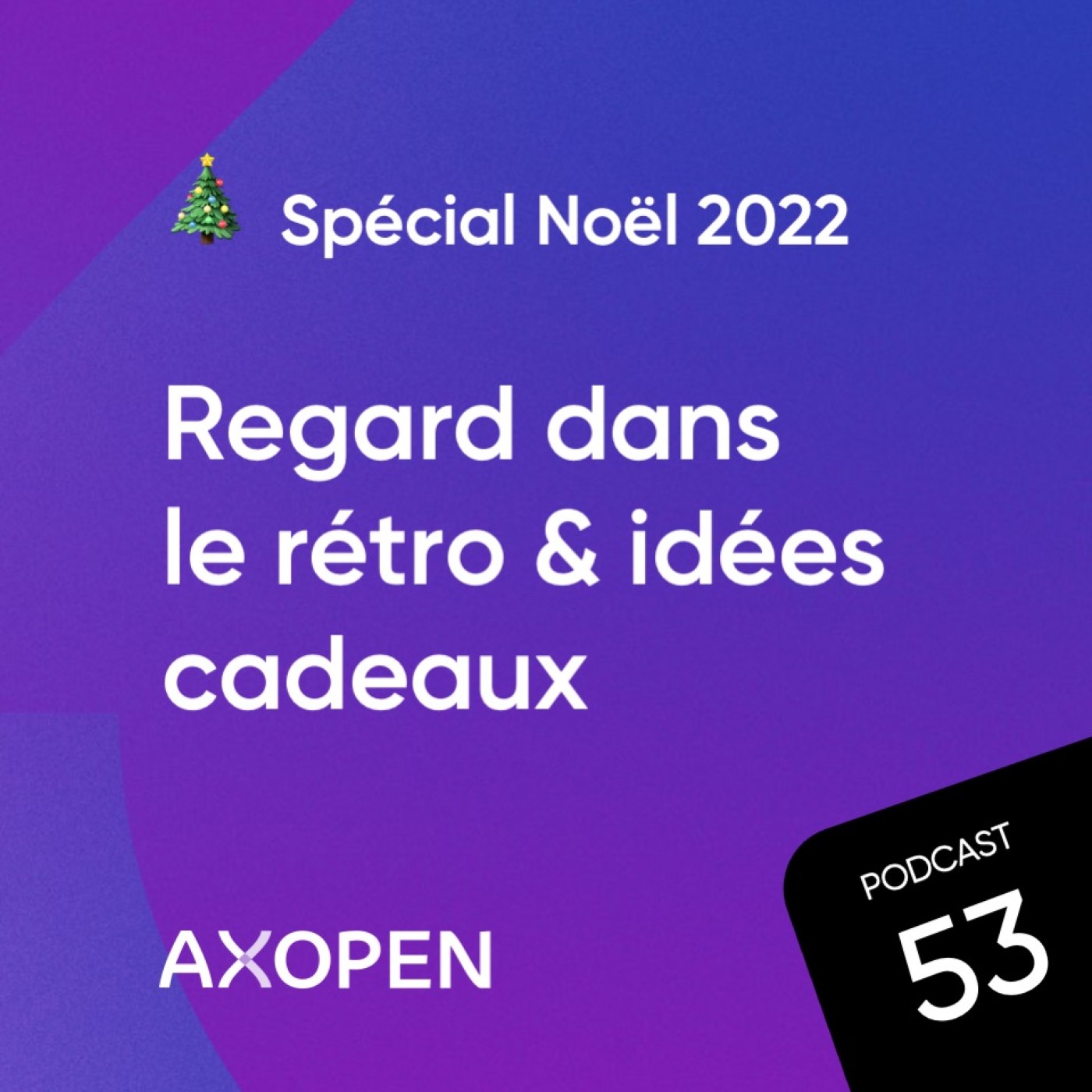Spécial Noël 2022 : regard dans le rétro et idées cadeaux !