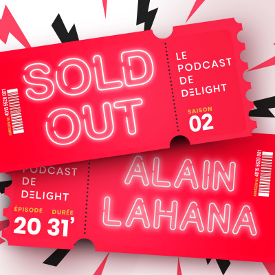 S02E20 – Alain LAHANA, producteur / Spéciale Bowie #2 cover