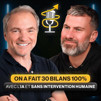 Automatiser 90% des bilans : fantasme ou réalité ? Le vrai combat en 2026, rachat, IA et guerre des plateforme (Patrick Maurice Dougs) cover