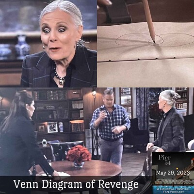 Episode 443: Venn Diagram of Revenge 5/29/2023 cover