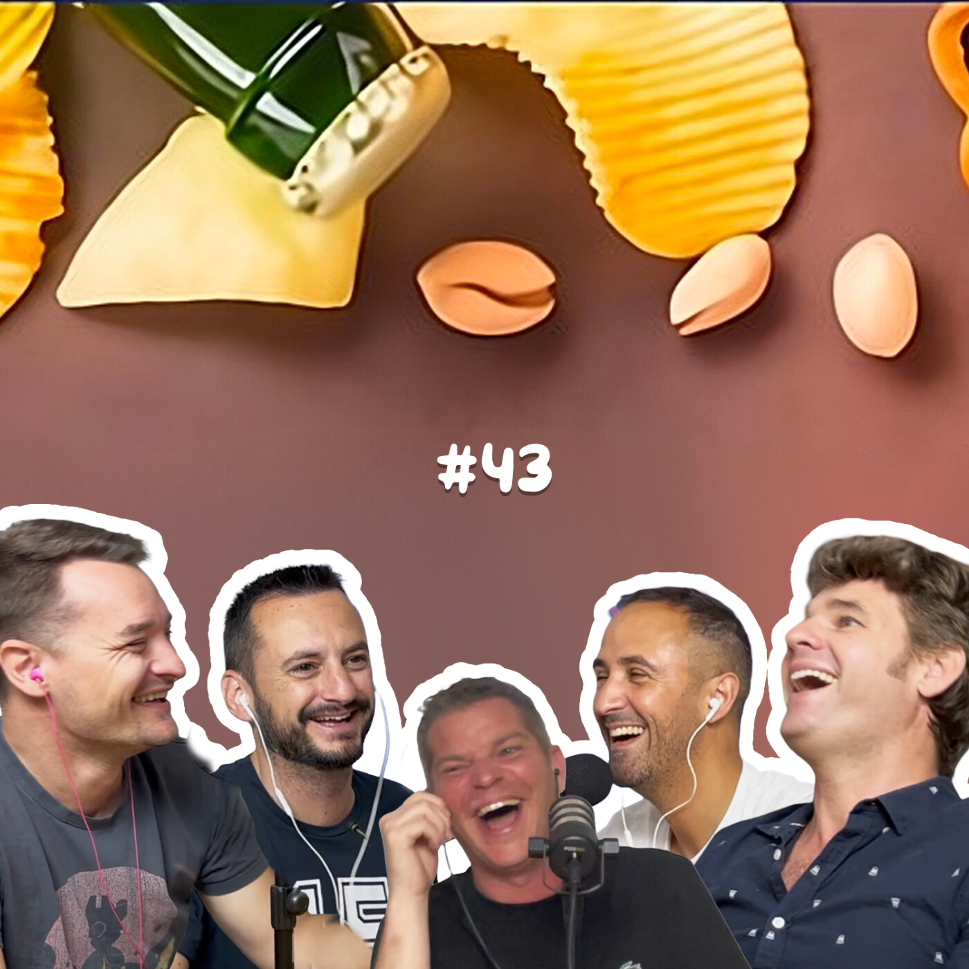 PERSONNE NE S'ATTENDAIT AU RETOUR DE CE GROUPE !! (Le postillon du Vendredi #43)