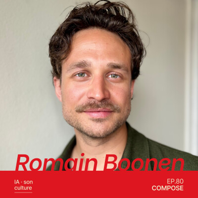 80. Romain Boonen - "Apprendre me nourrit énormément" cover
