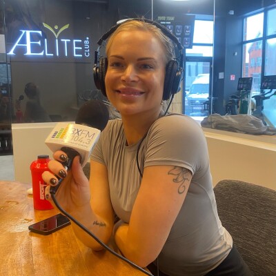 Pierre - Emission sport - Sophie Klem cover