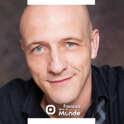 Tangi le breton est un artiste Français qui vit en Floride, il nous présente son livre "L'Armo-Ricain" cover