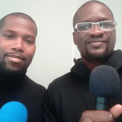 MA VIE (Mon premier interview Podcast ) cover