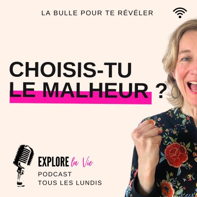 Et si être malheureux était un choix ? cover