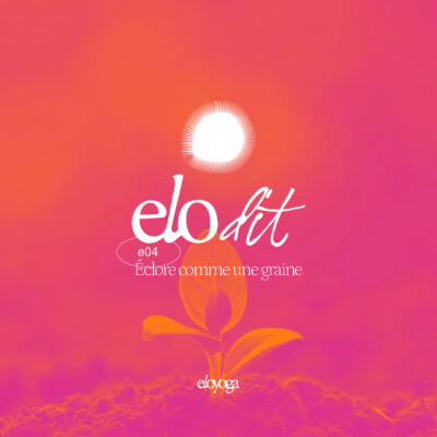 Éclore comme une graine cover