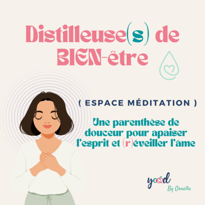 🧘🏼‍♀️ MÉDITATION : Ressentir, savourer, vibrer cover