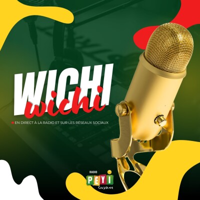 Wichi Wichi - La sod*mie dans tous ses états cover