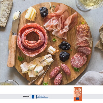 EuroFoodArt op Horeca Expo cover