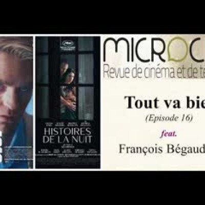 Tout va bien 16 - Primetime (Lance Oppenheim)  & Histoires de la nuit (Léa Mysius) cover