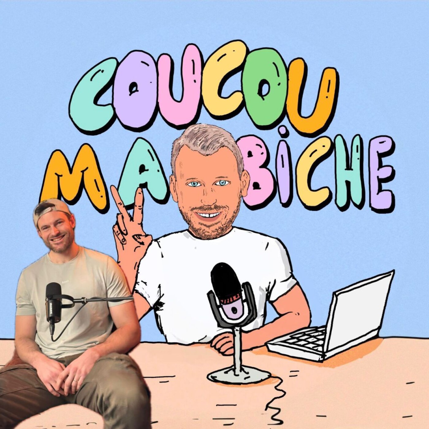 Coucou Ma Biche!