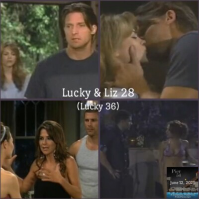 Episode 656: Lucky & Liz 28 (Lucky 36) cover
