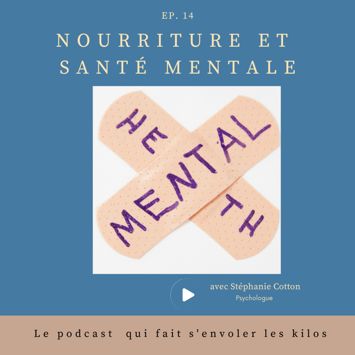 Episode 14: Nourriture et santé mentale