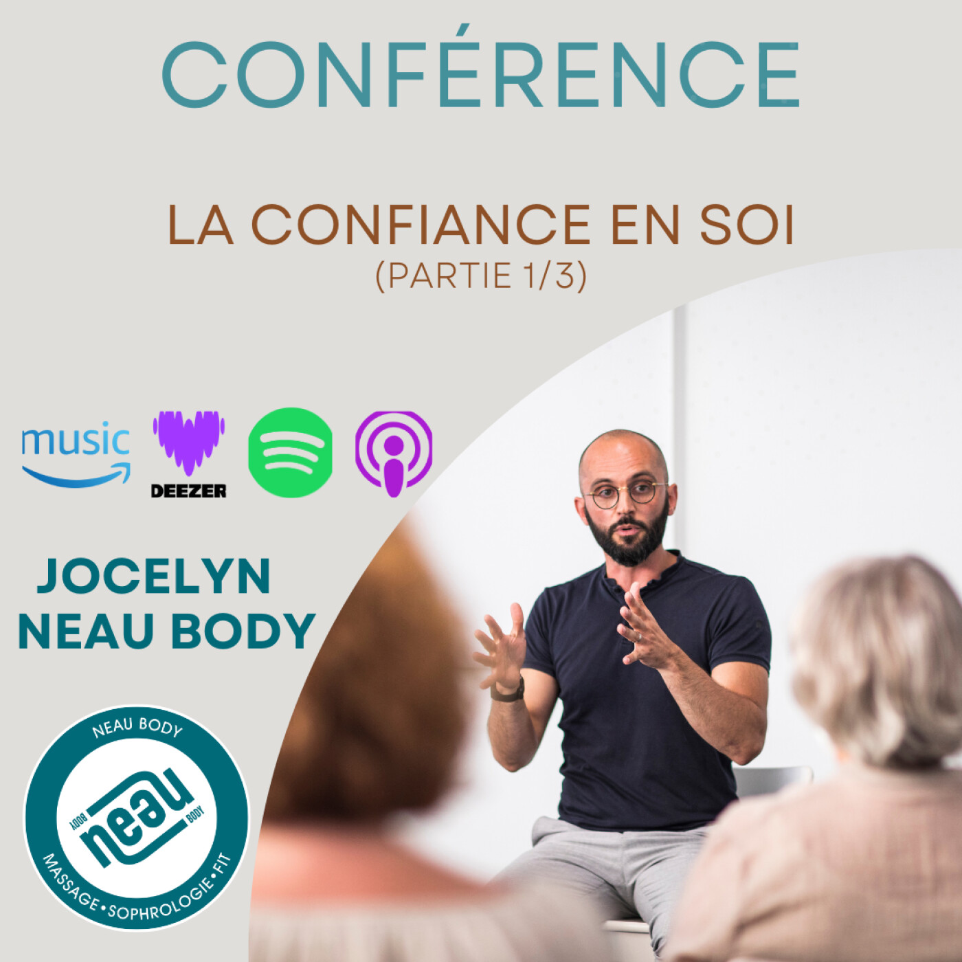 Comment développer LA CONFIANCE EN SOI ? (partie 1/3)