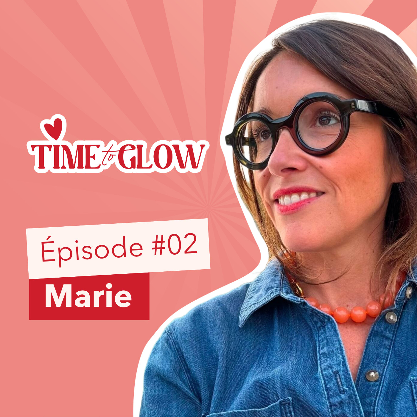 #2 Marie [Le comptoir Fringant]  Beauté minimaliste : quand moins devient mieux pour la confiance en soi episode artwork