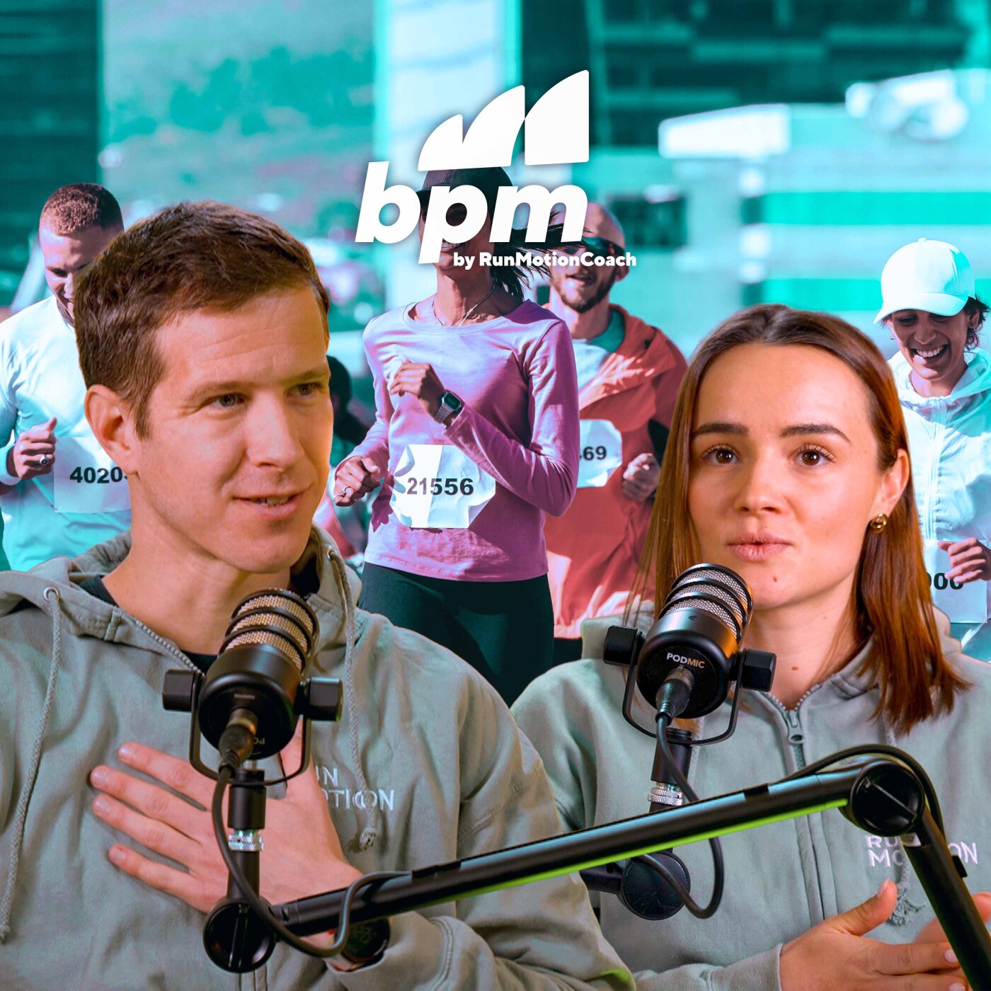 BPM by RunMotion Coach - Le podcast running et trail