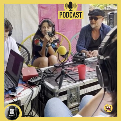 Rencontre inter-artistes avec Emma Fleur, Fidem, Eyo Nlé au live du Frayse Toch' 2025 cover