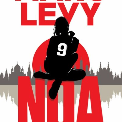 Marc LEVY - "Noa" cover