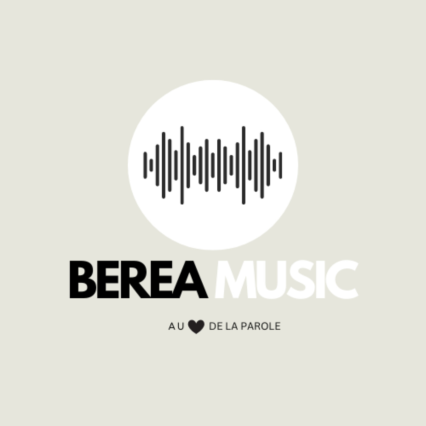 Berea Music – le podcast – Bienvenue