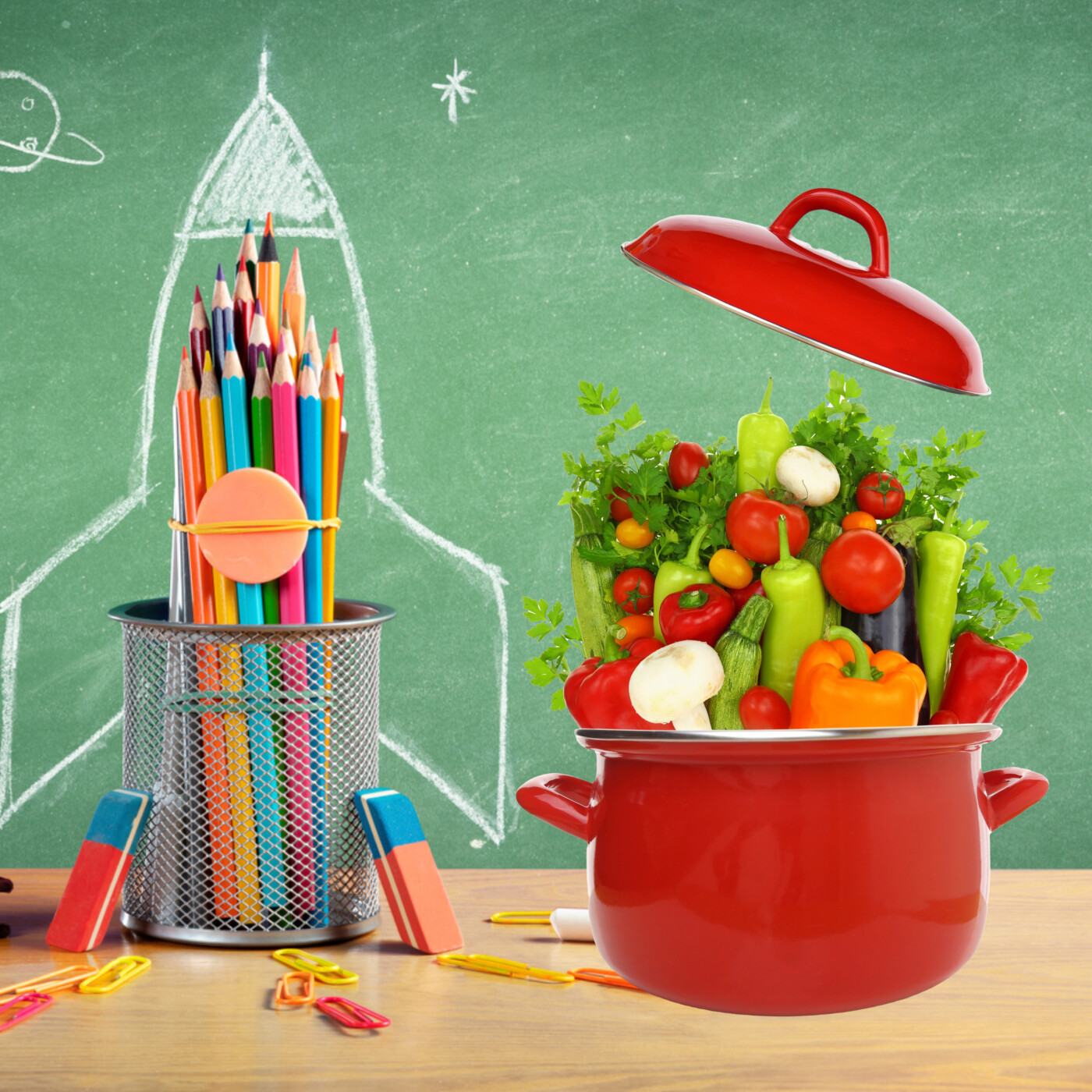 Marie-Paupiette et l'Expérience Culinaire | Histoire sur les Convictions