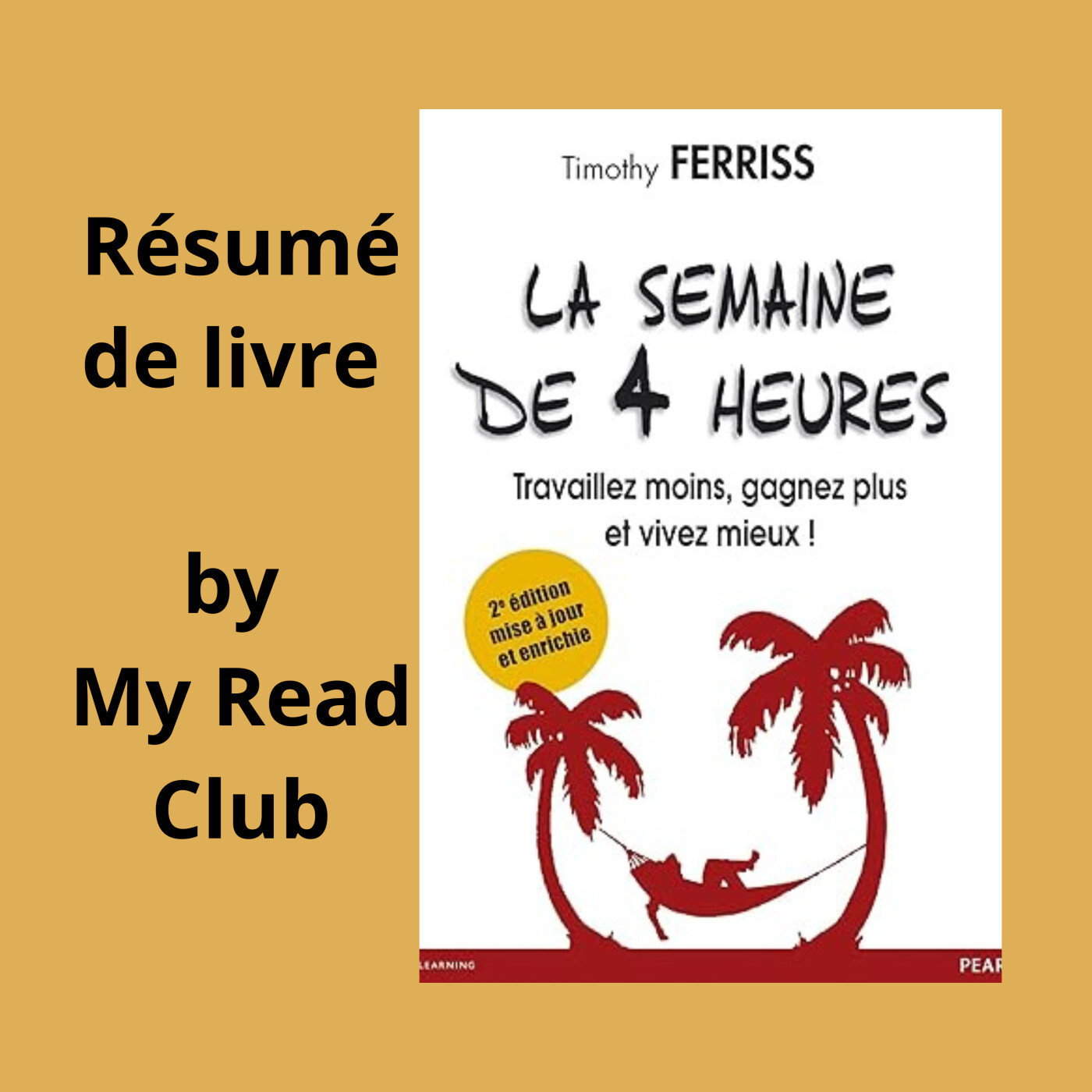 My Read Club – Transforme ta vie en 20 minutes