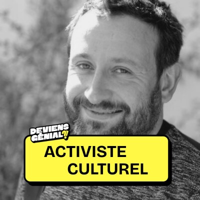 #70 Deviens Activiste culturel ! cover