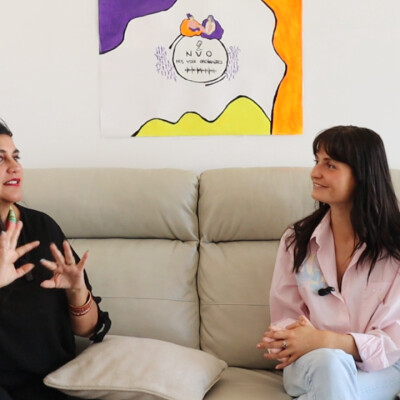 Interview de Mauricia, partie 1 cover