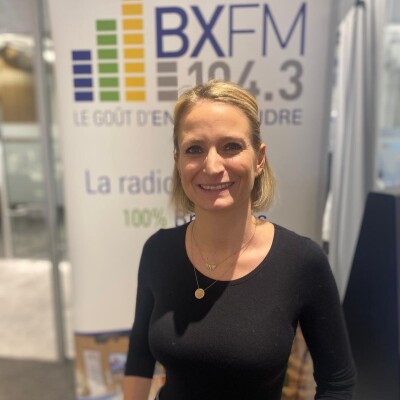 Podcast - Alexandra Volckaert - Semaine du cerveau cover