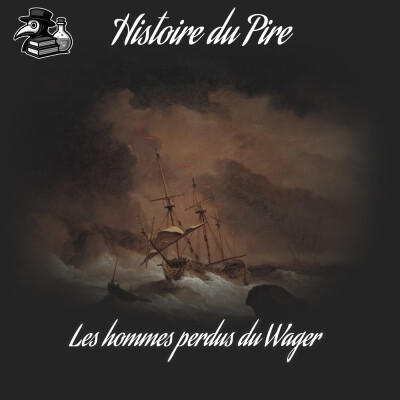 Les hommes perdus du Wager cover