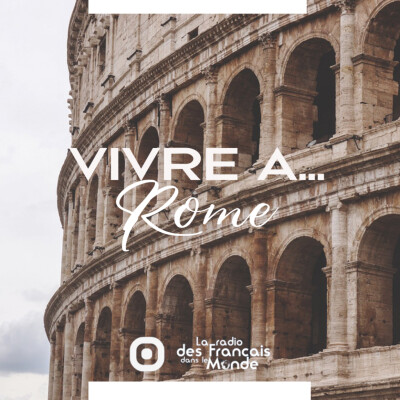 Vivre à… ROME cover