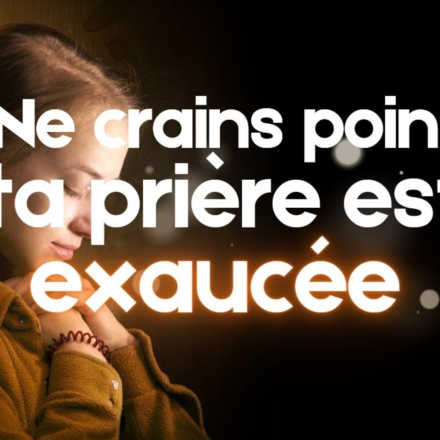 Parole et Évangile du jour | Mardi 19 décembre • Toi, mon soutien dès avant ma naissance