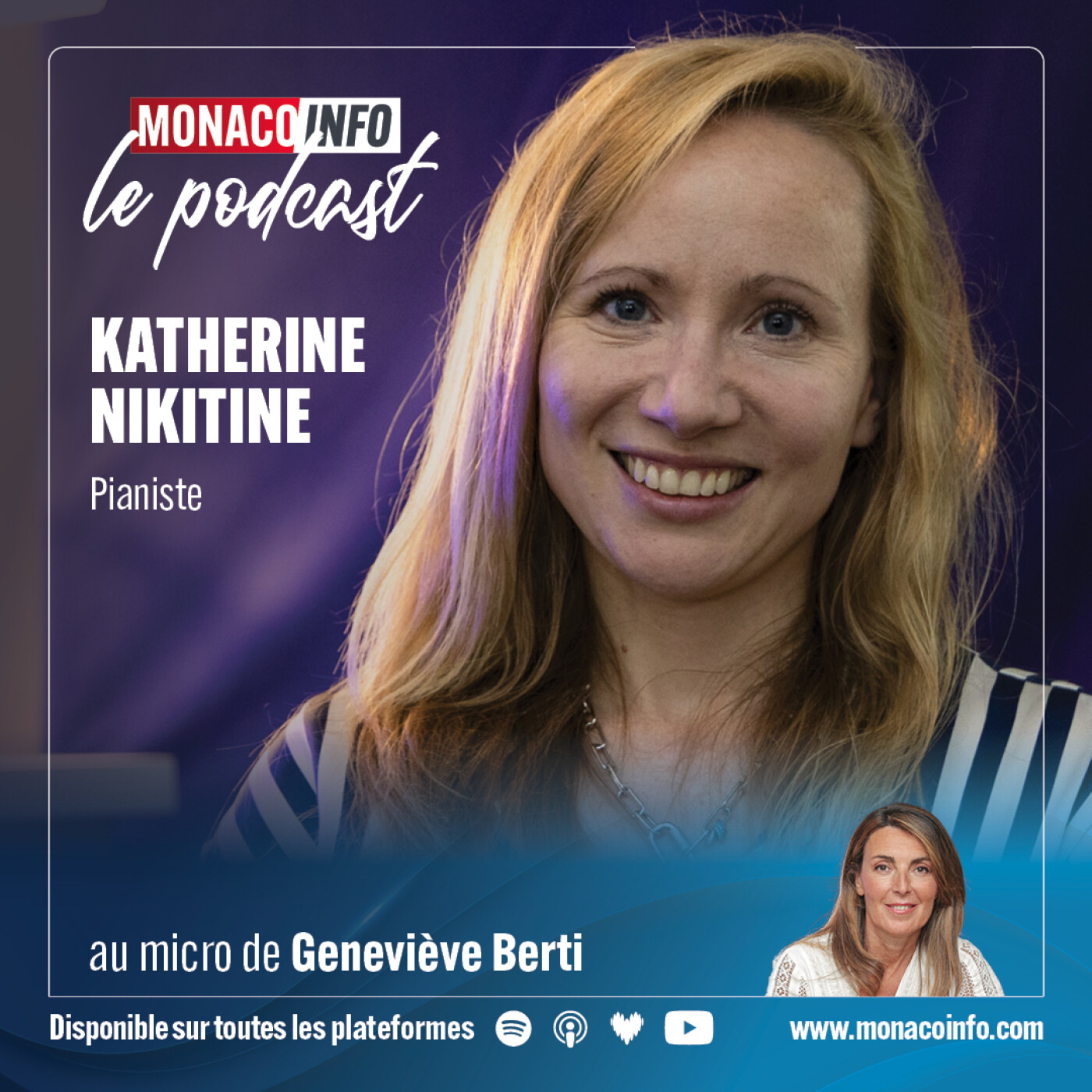 Monaco Info - Le Podcast
