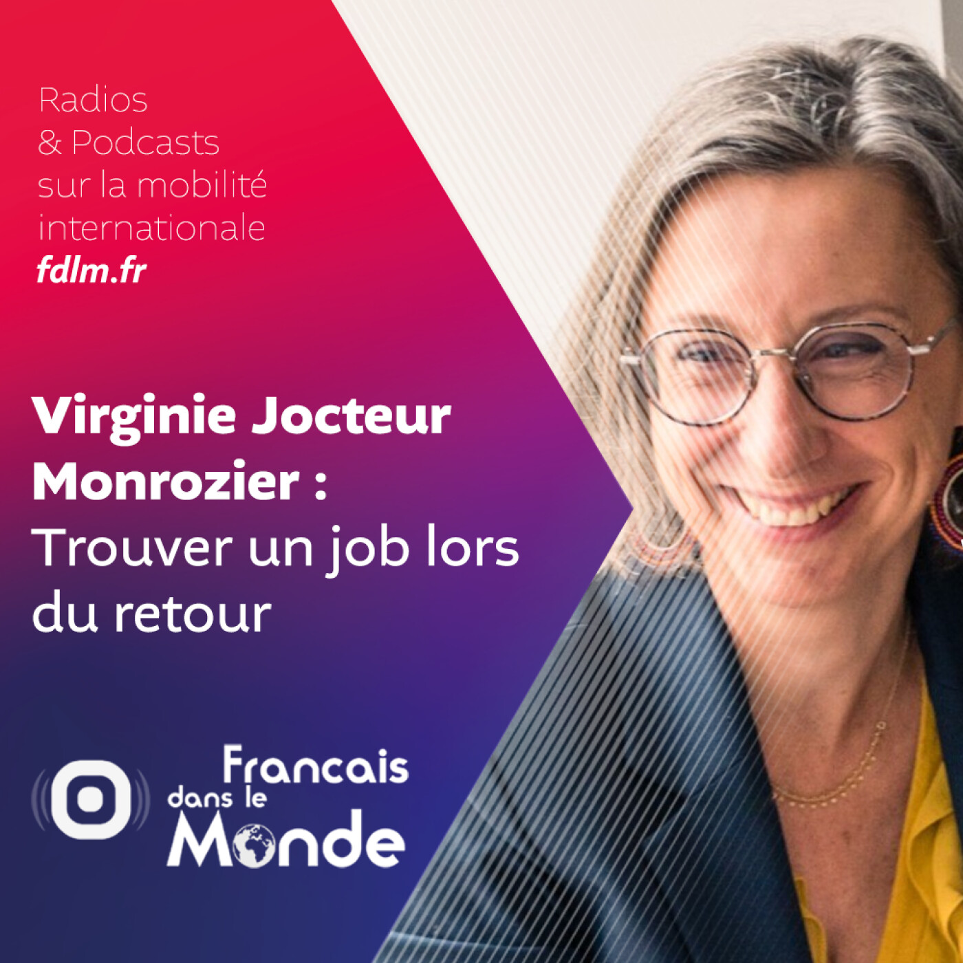 Les conseils de Virginie Jocteur Monrozier pour trouver un job lors du retour