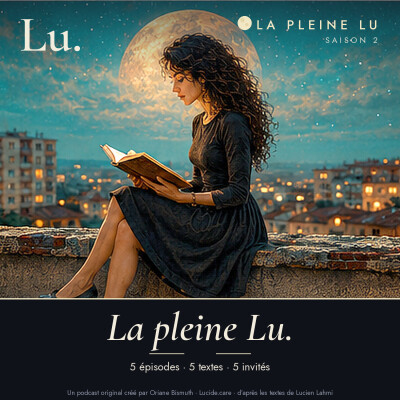 Bande d'annonce - La pleine Lu. cover