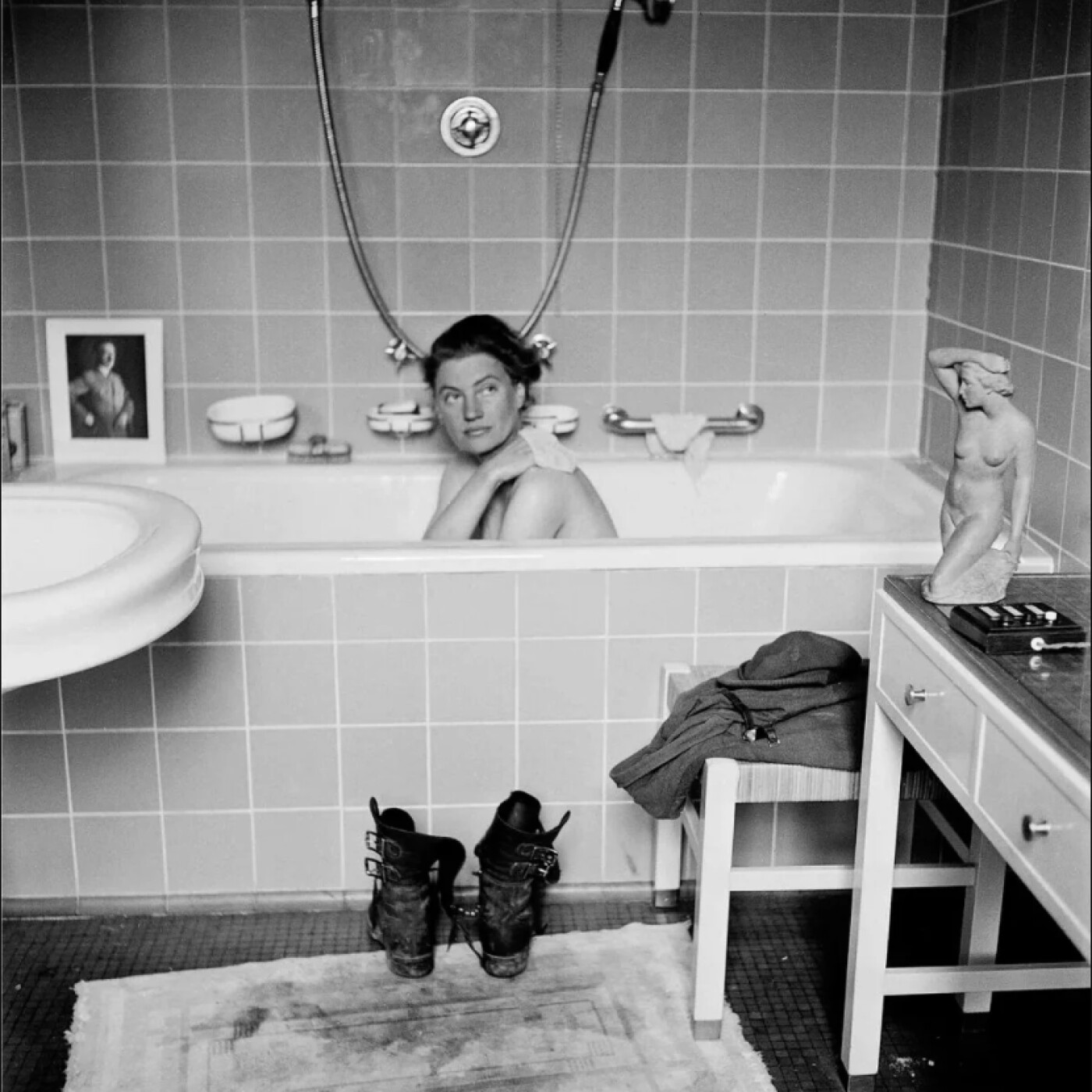 EPISODE 2– Lee Miller : L’Œil et la Guerre.