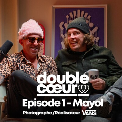 #1 - MAYOL - Le photographe de Van's cover