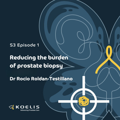 Reducing the burden of prostate biopsy with Dr Rocio Roldan-Testillano cover