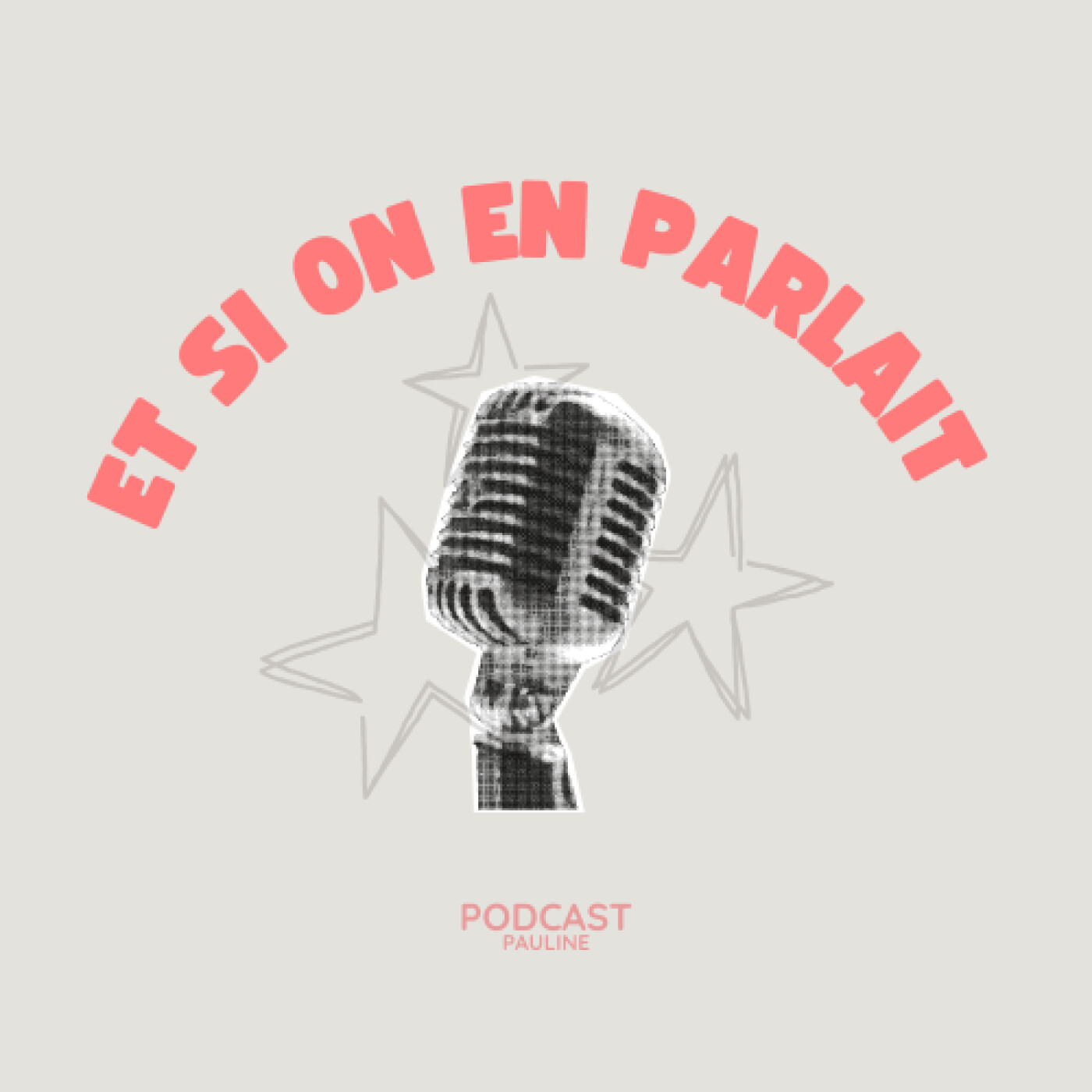 et si on en parlait podcast artwork