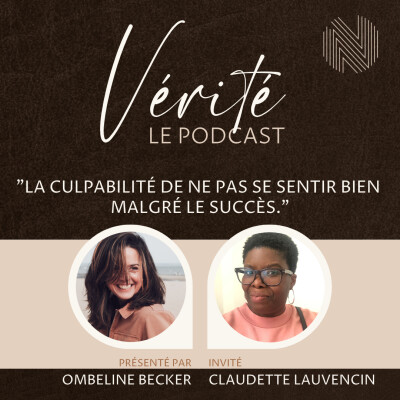 #2 - Le succès a un prix: celui de rester authentique - Claudette Lovencin, co-fondatrice de FEMPO cover