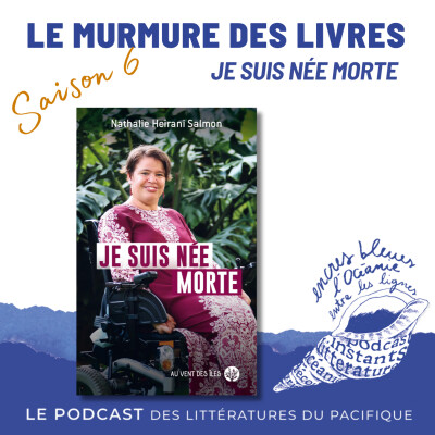 Murmures des livres - Je suis née morte cover