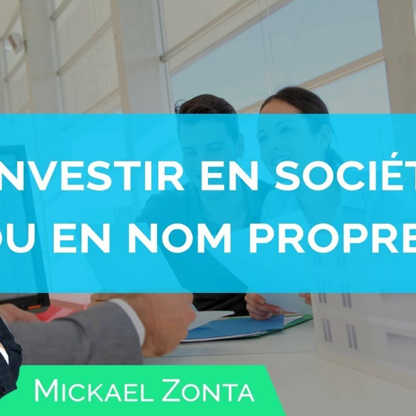 Le Podcast de l\'Investissement Locatif