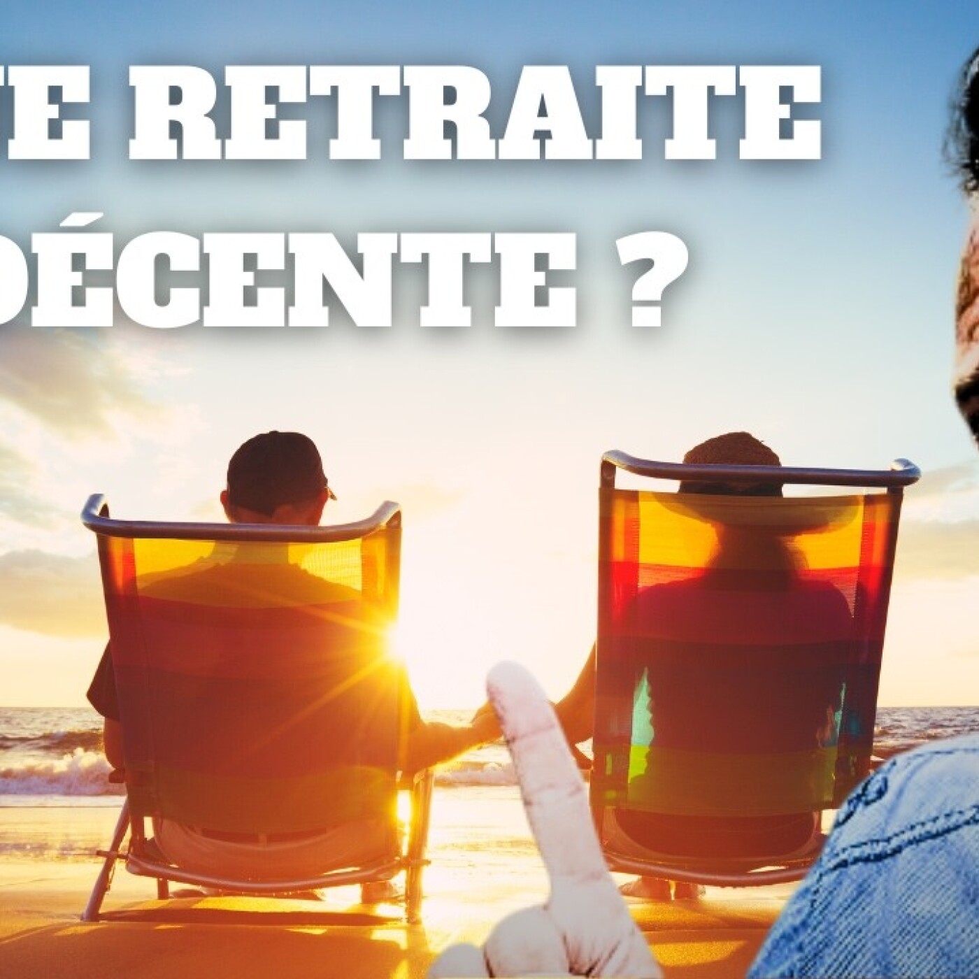 Si tu veux une retraite décente, regarde cette vidéo episode artwork