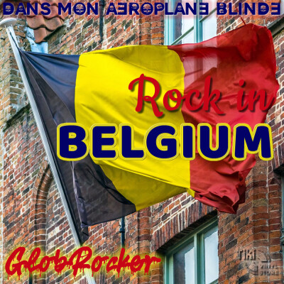 ROCK IN BELGIUM cover