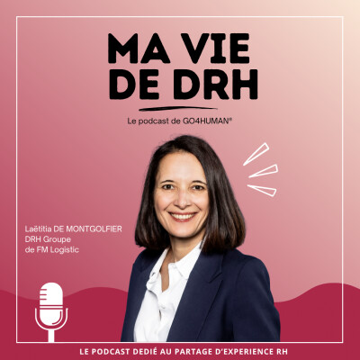 Peu importe le genre et l’âge, seules les compétences comptent ! - Laetitia de Montgolfier cover
