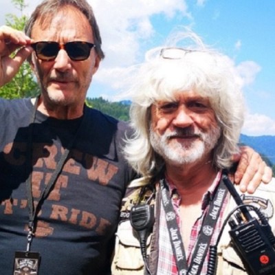 Harley's Days Podcasts collection #3 :  Rencontre avec Stéphane Sahakian cover