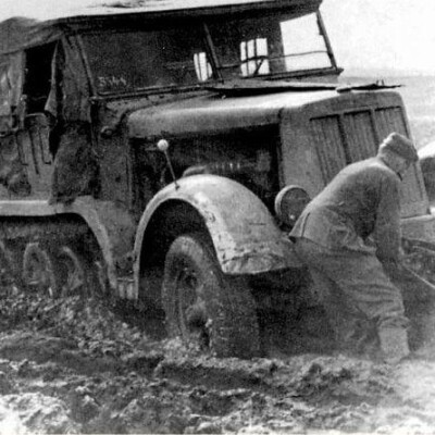 The Tangled Web of War: Beyond Barbarossa, episode 7 cover