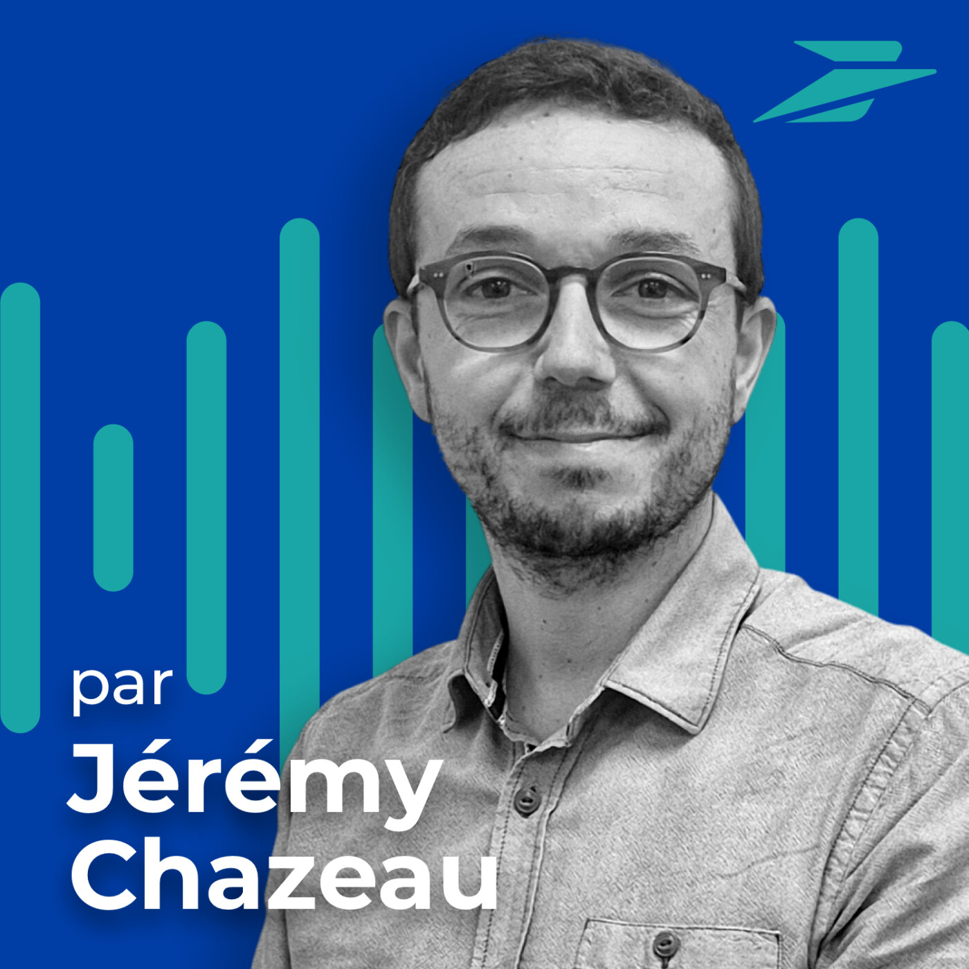 Comment faciliter l’inclusion numérique dans tous les territoires ? Jérémy Chazeau nous répond ! episode artwork