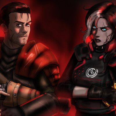 Les Chroniques de la Légion Etrange - Episode 7 cover