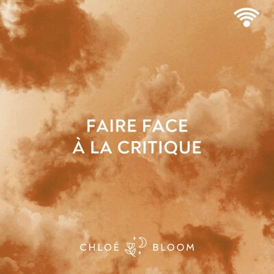Faire face à la critique cover